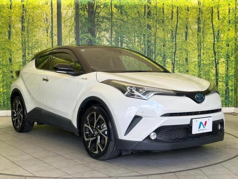 C-HR