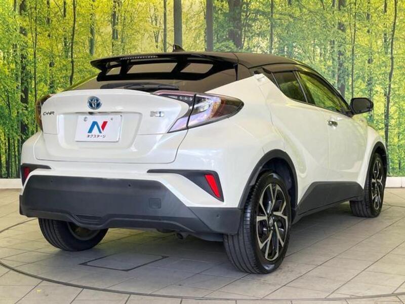 C-HR