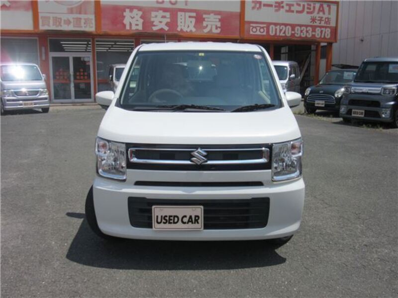 WAGON R