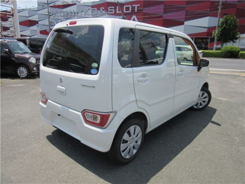 WAGON R