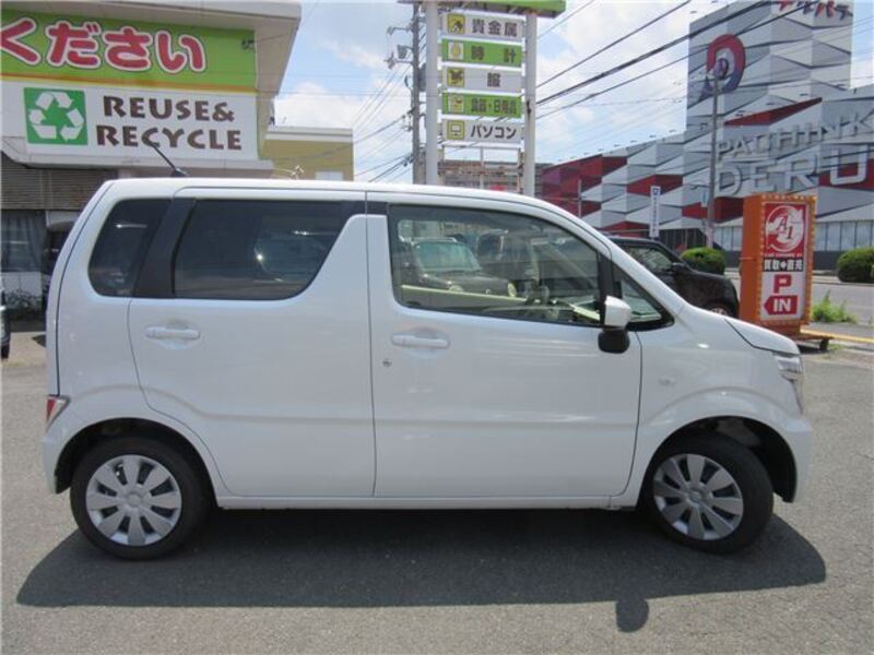 WAGON R
