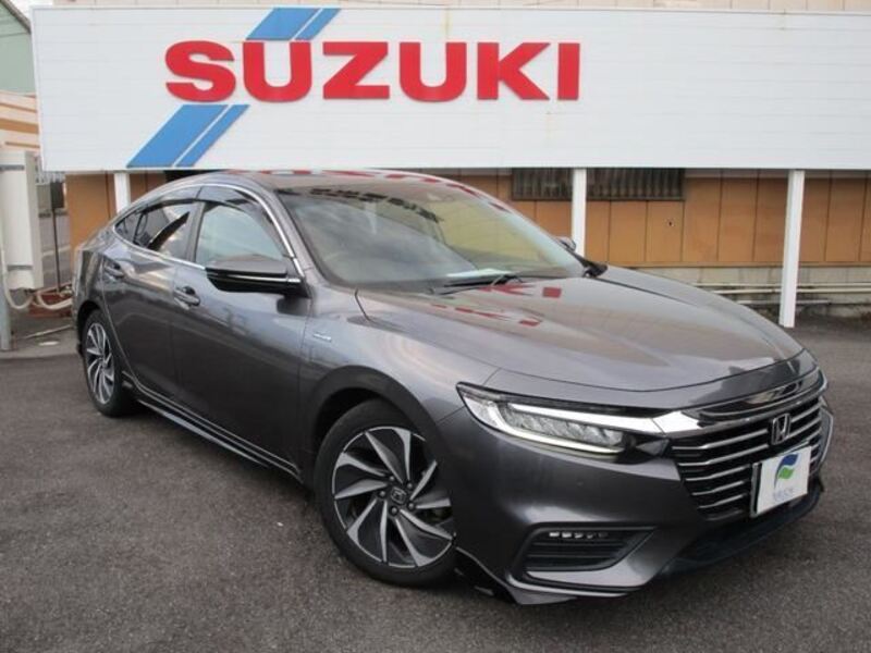 HONDA INSIGHT