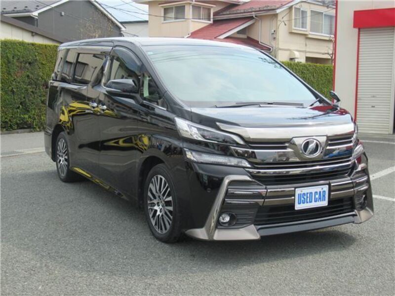 VELLFIRE