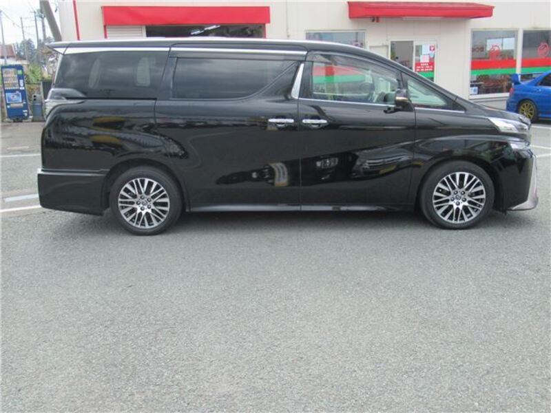 VELLFIRE