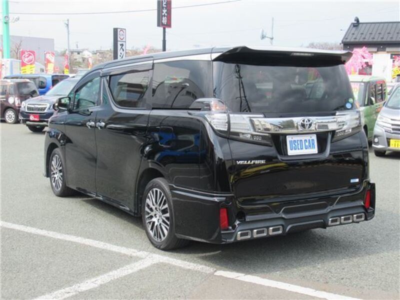 VELLFIRE