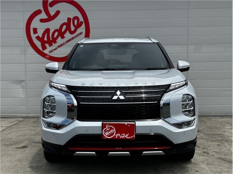 OUTLANDER PHEV
