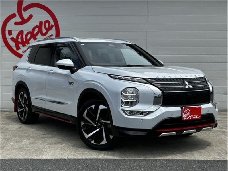 OUTLANDER PHEV
