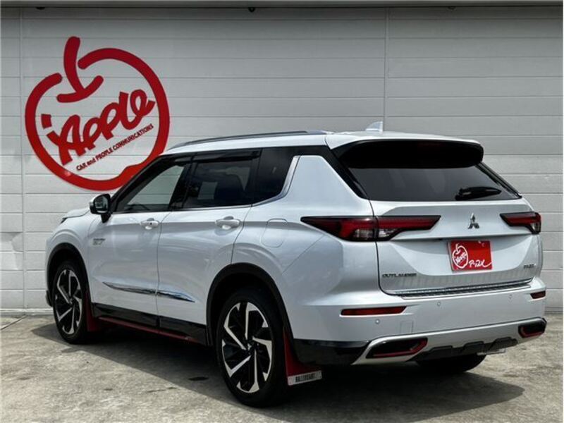OUTLANDER PHEV