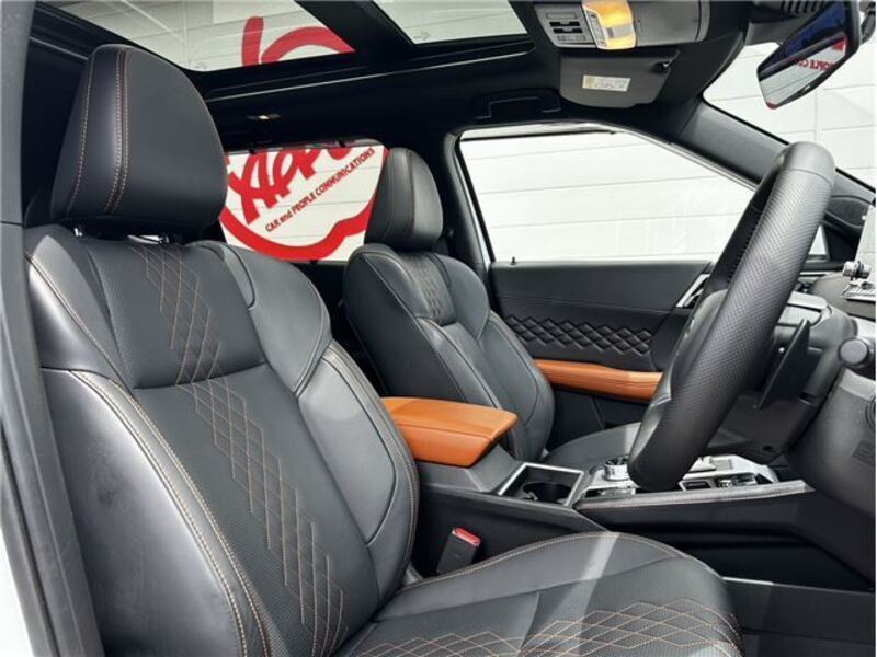 OUTLANDER PHEV