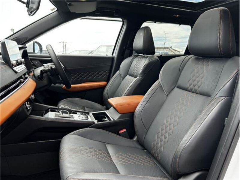 OUTLANDER PHEV