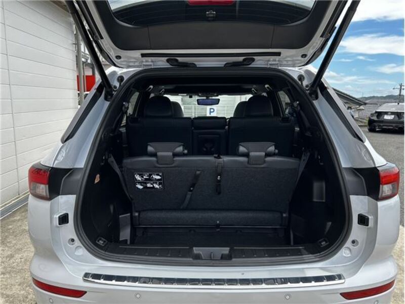 OUTLANDER PHEV