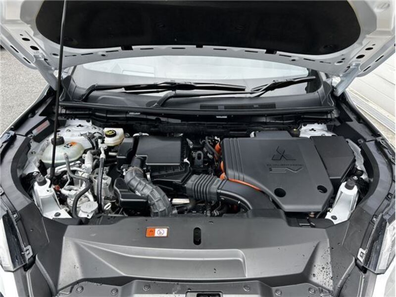 OUTLANDER PHEV