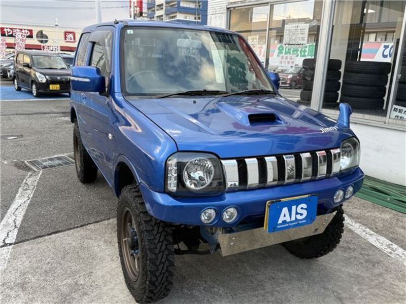 SUZUKI JIMNY