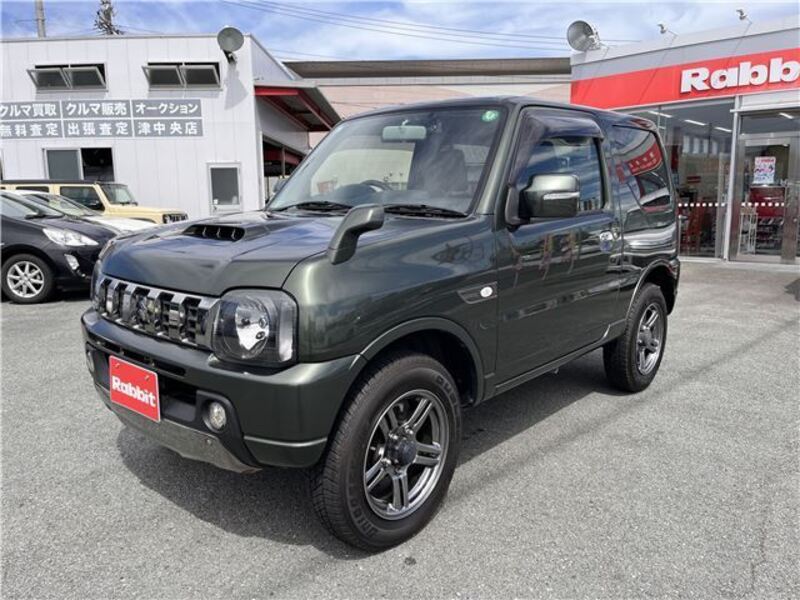 SUZUKI JIMNY