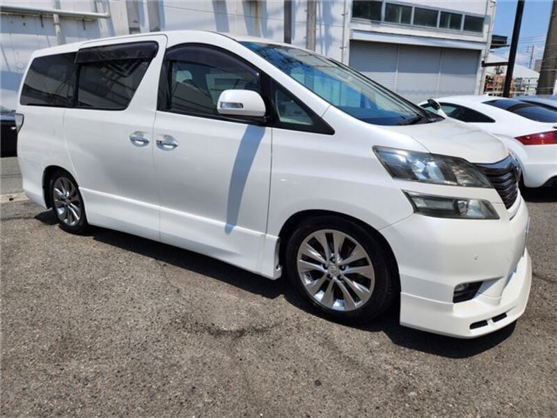 VELLFIRE