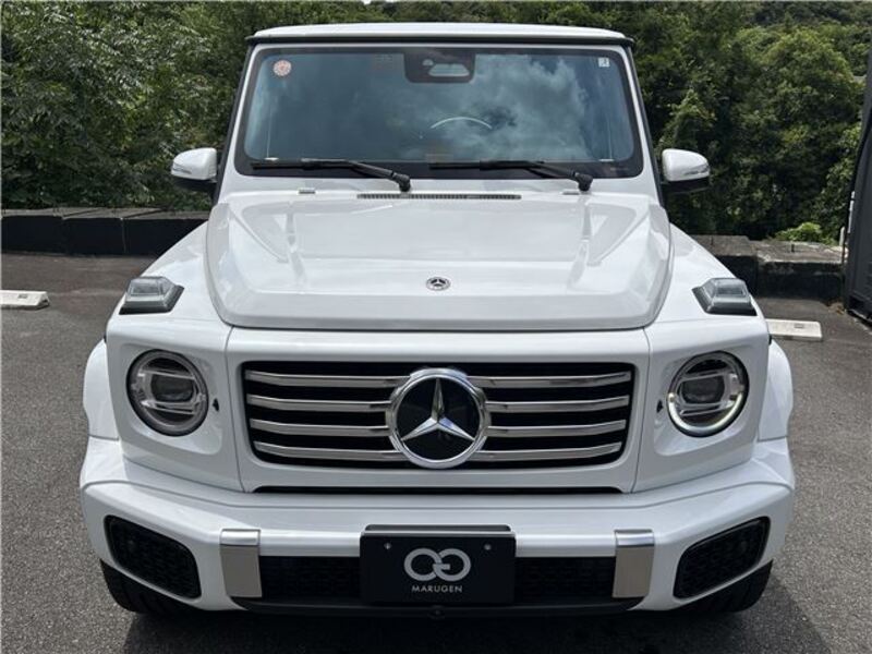 G-CLASS