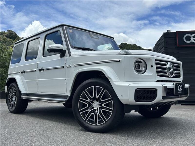 G-CLASS