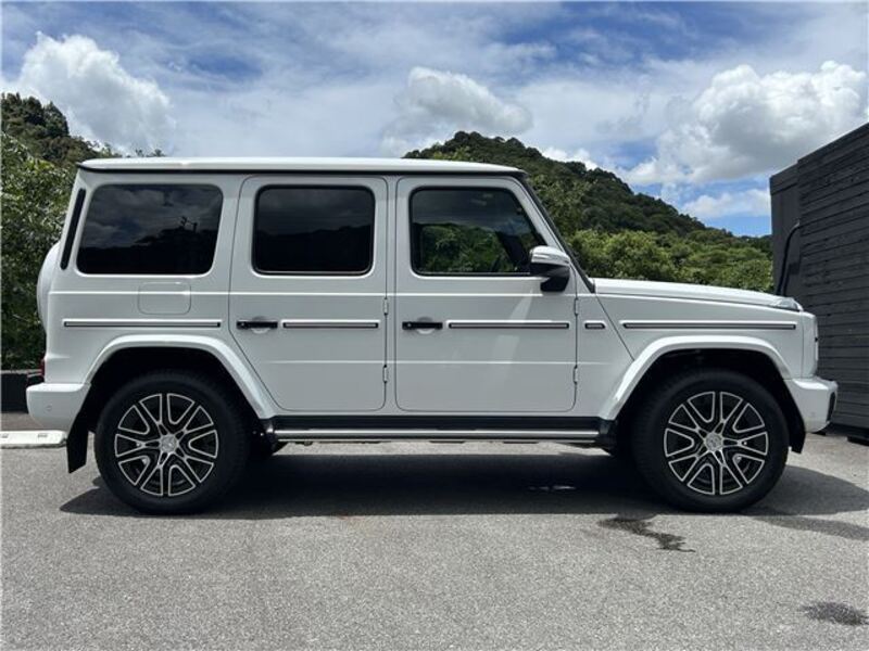 G-CLASS