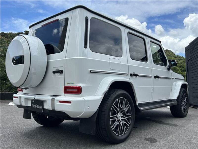 G-CLASS