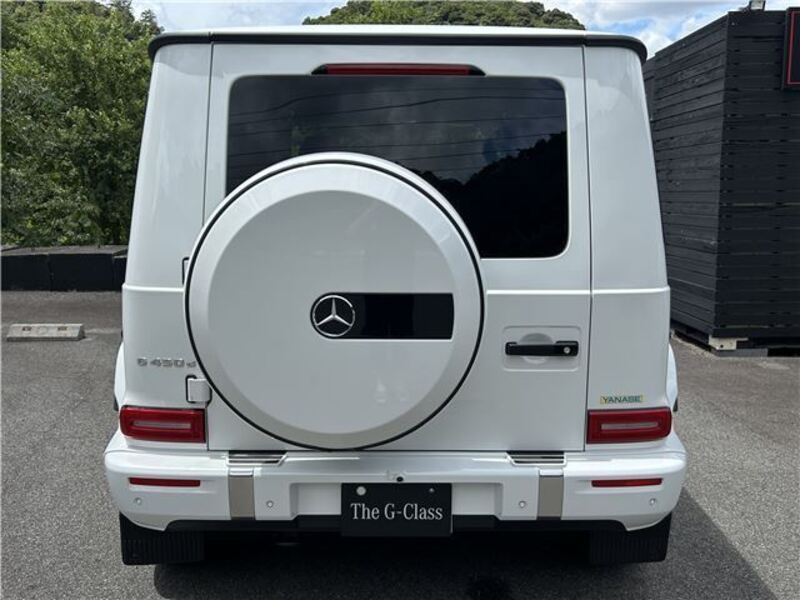 G-CLASS