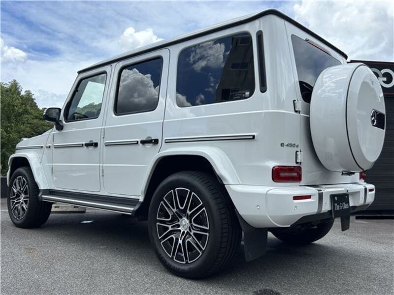 G-CLASS
