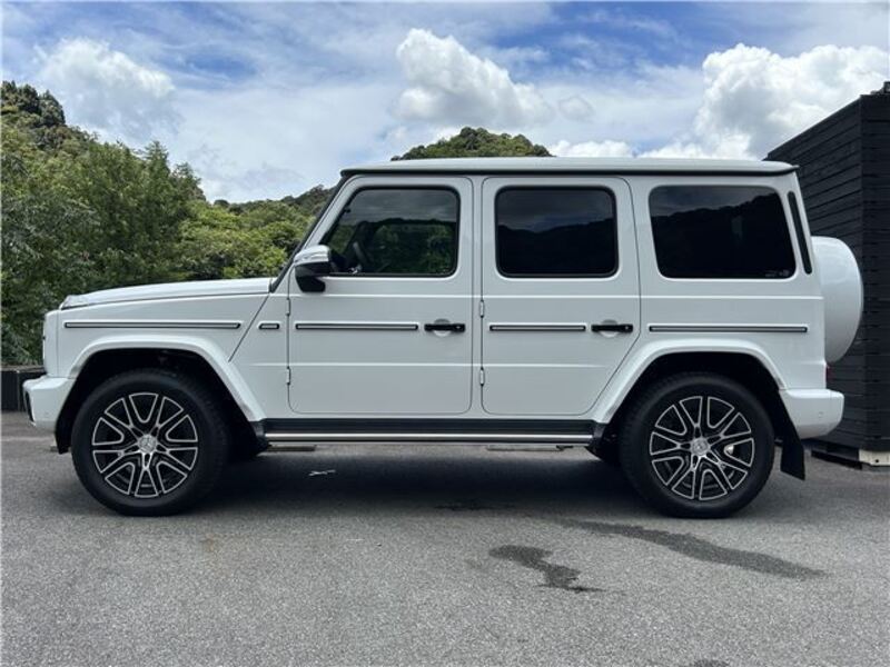 G-CLASS