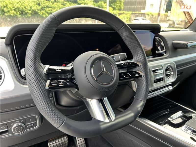 G-CLASS