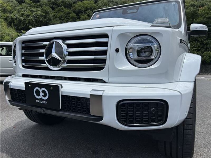 G-CLASS