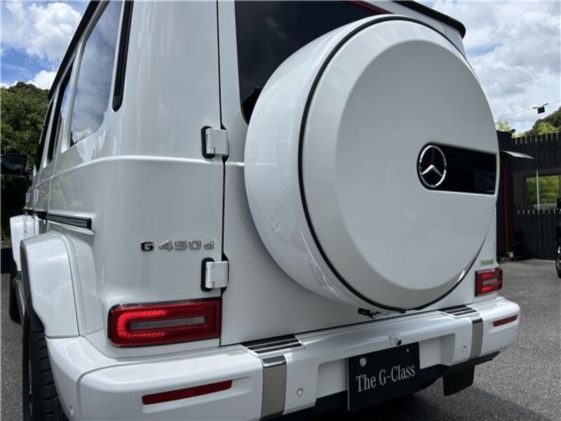 G-CLASS