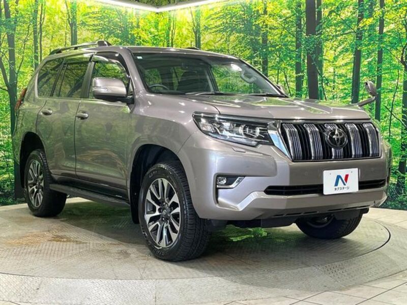 LAND CRUISER PRADO
