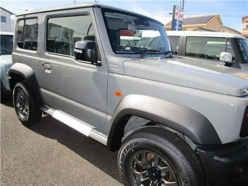 SUZUKI JIMNY SIERRA