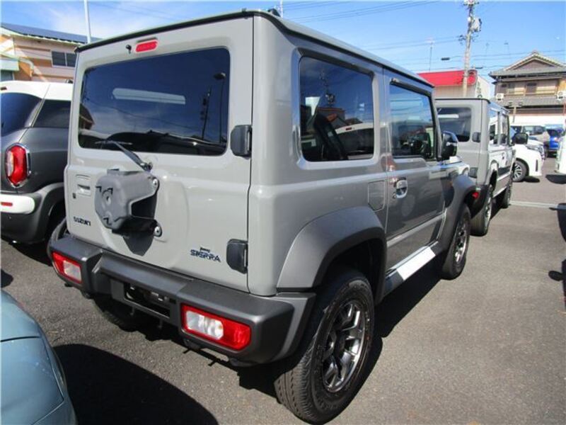 JIMNY SIERRA