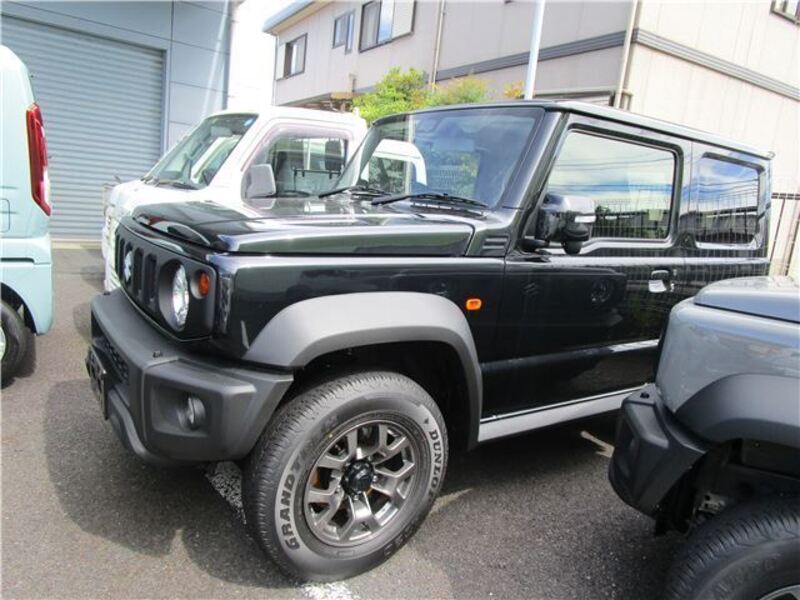 SUZUKI JIMNY SIERRA