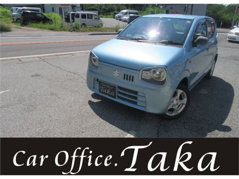 SUZUKI ALTO