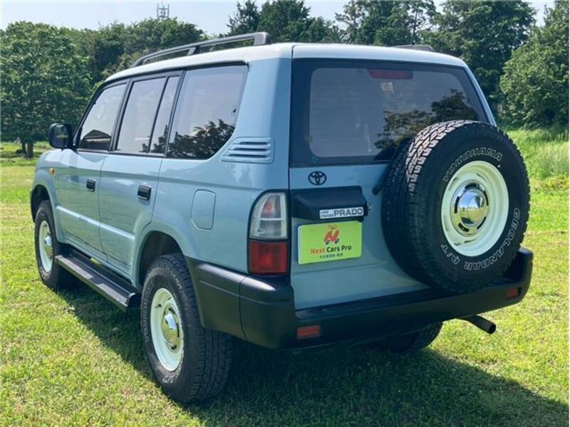 LAND CRUISER PRADO