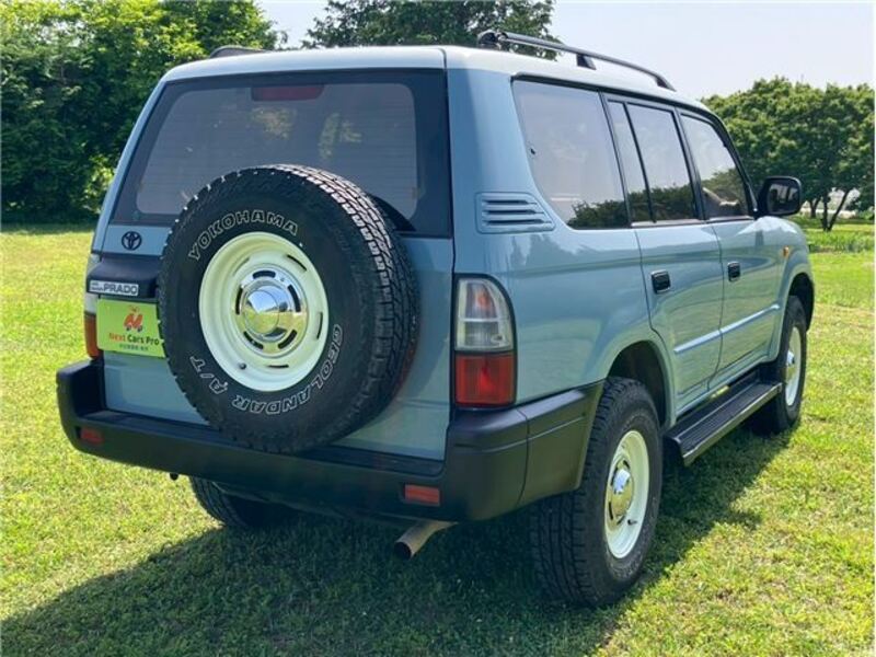 LAND CRUISER PRADO