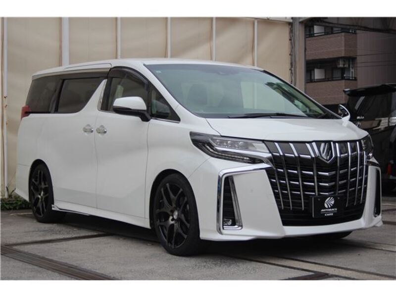 ALPHARD