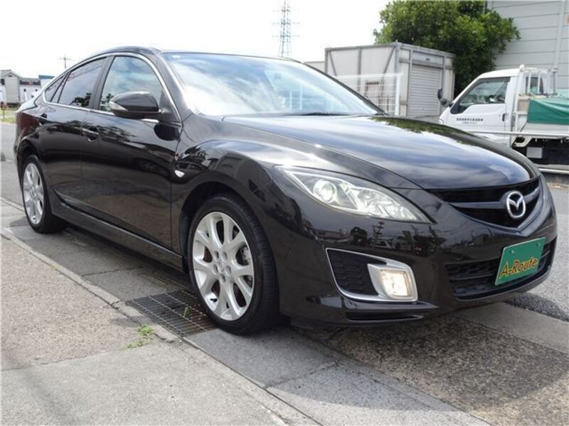MAZDA ATENZA SPORT