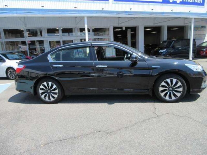 ACCORD HYBRID