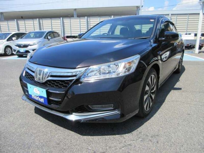ACCORD HYBRID