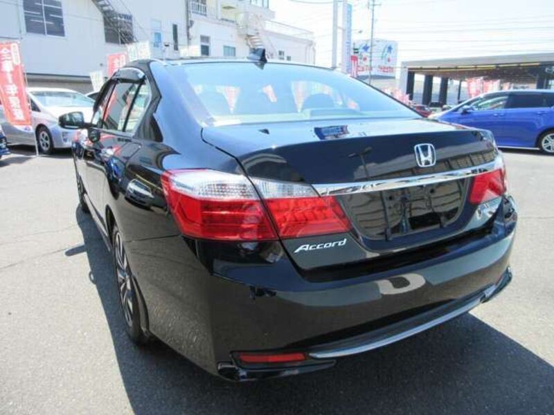 ACCORD HYBRID
