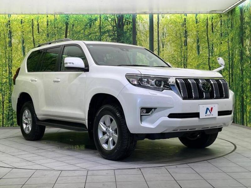 LAND CRUISER PRADO