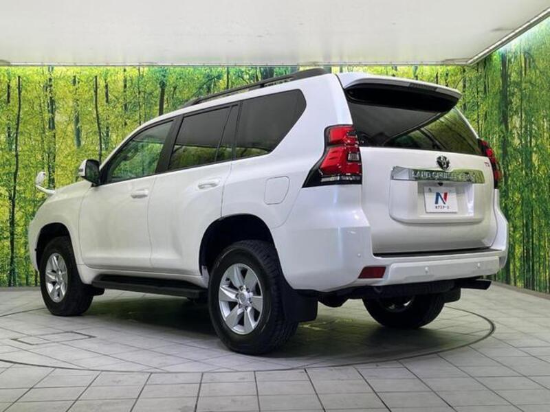 LAND CRUISER PRADO