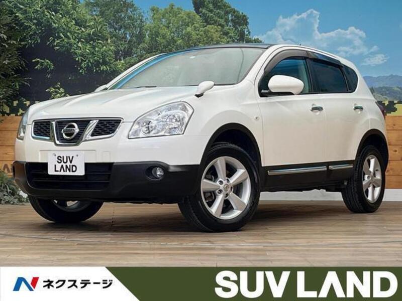 NISSAN DUALIS