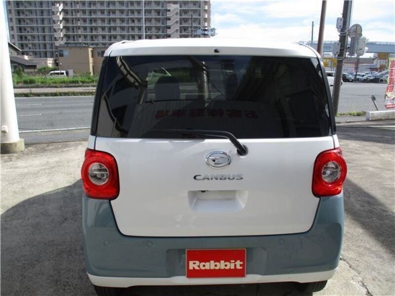 MOVE CANBUS