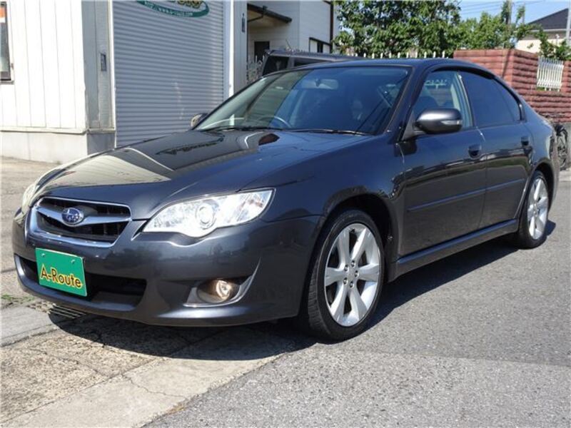 LEGACY B4