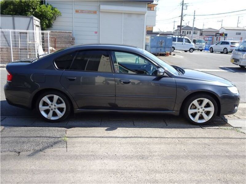 LEGACY B4