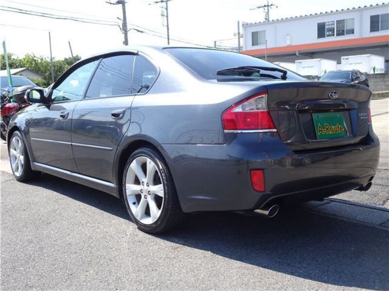 LEGACY B4