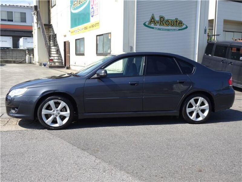 LEGACY B4
