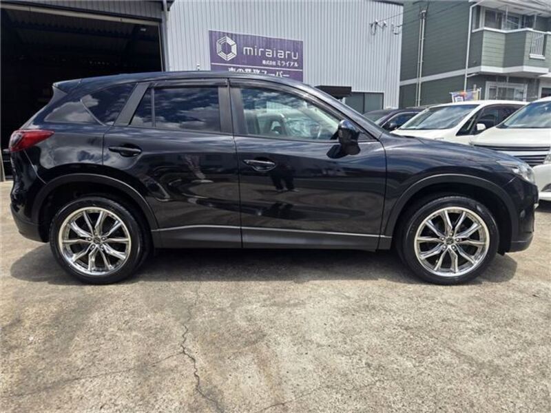 CX-5